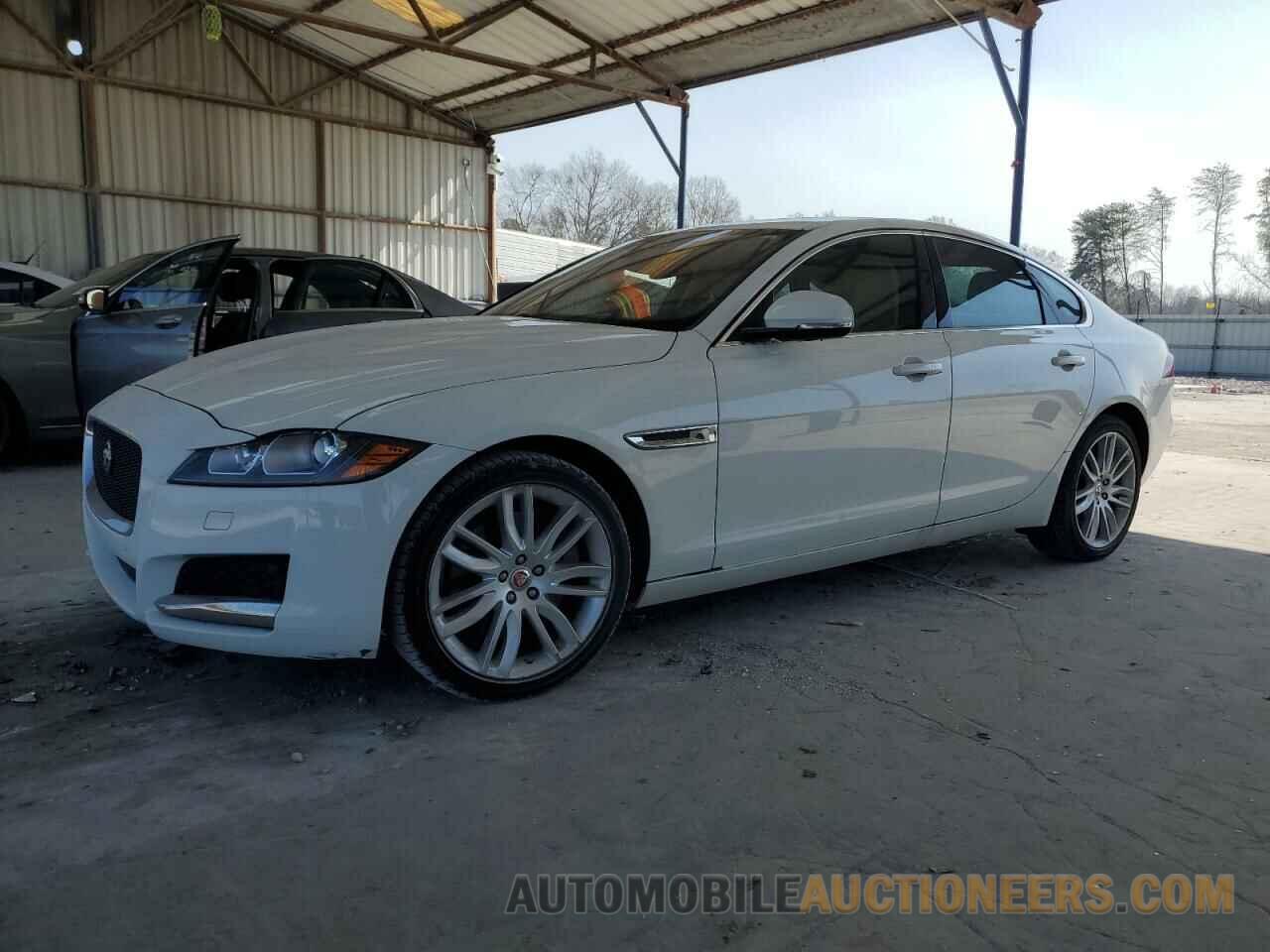 SAJBE4BV9GCY02678 JAGUAR XF 2016