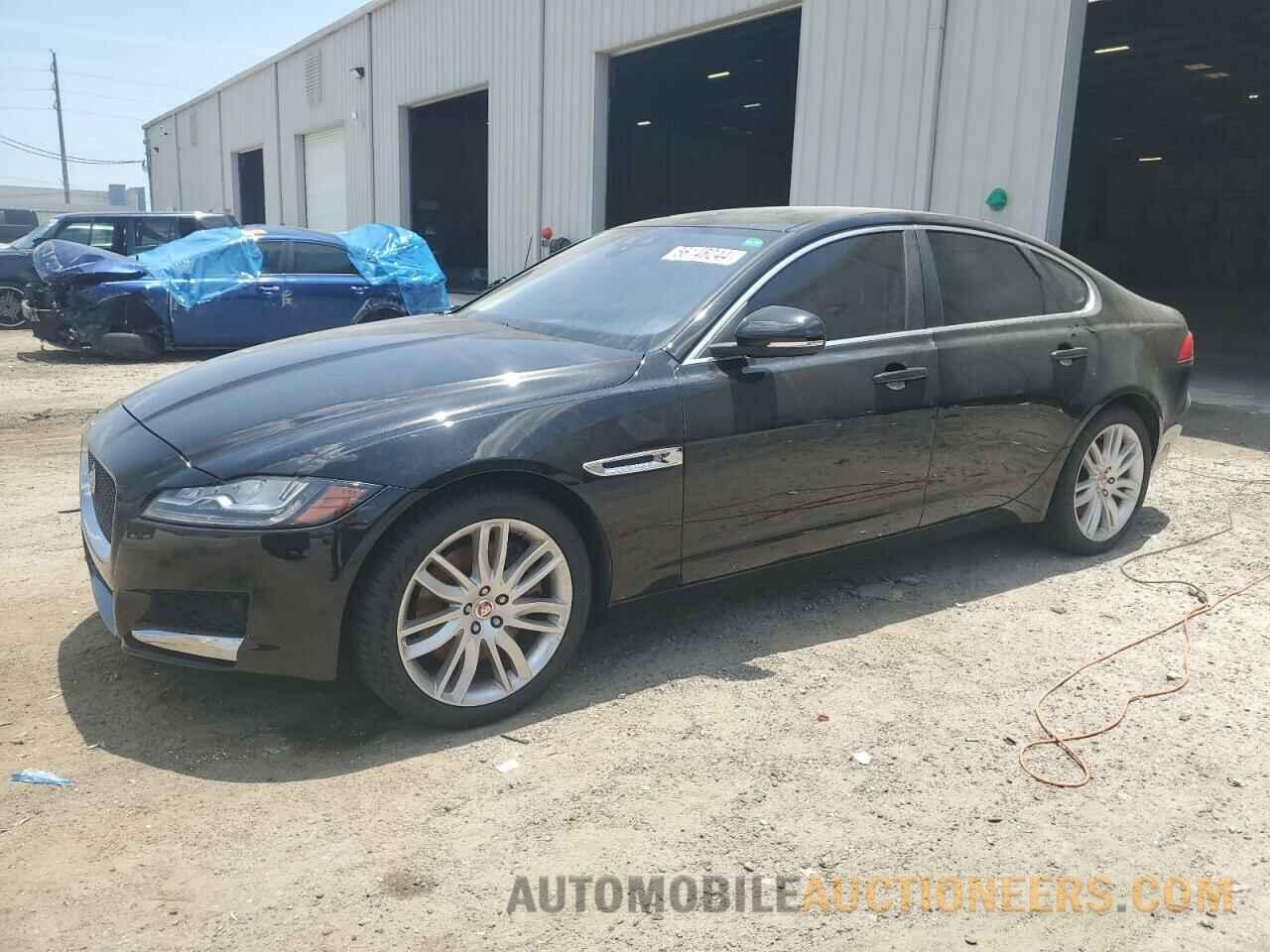 SAJBE4EV3JCY56433 JAGUAR XF 2018