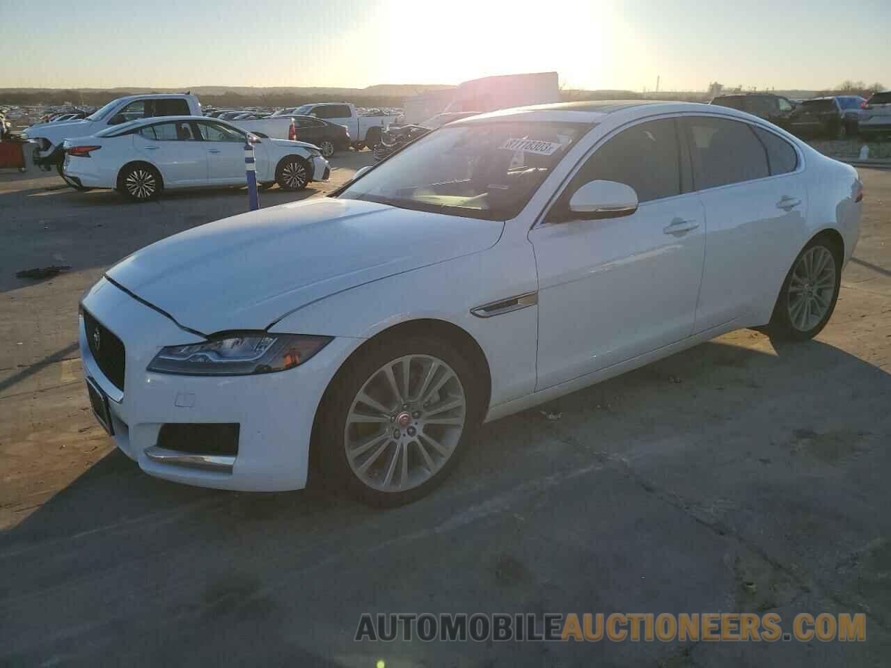 SAJBE4FX0LCY84578 JAGUAR XF 2020