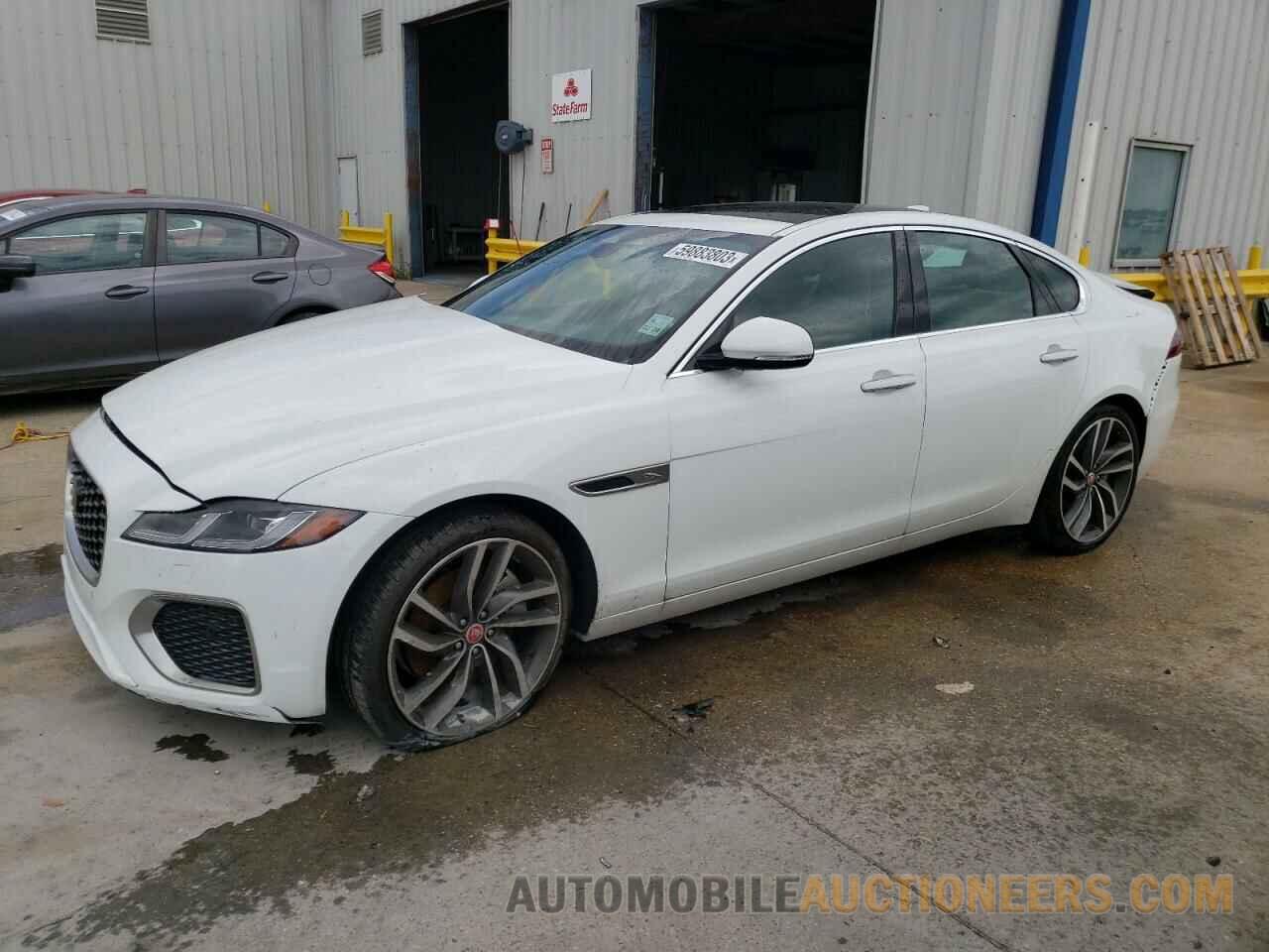 SAJBG4FX1NCY90757 JAGUAR XF 2022