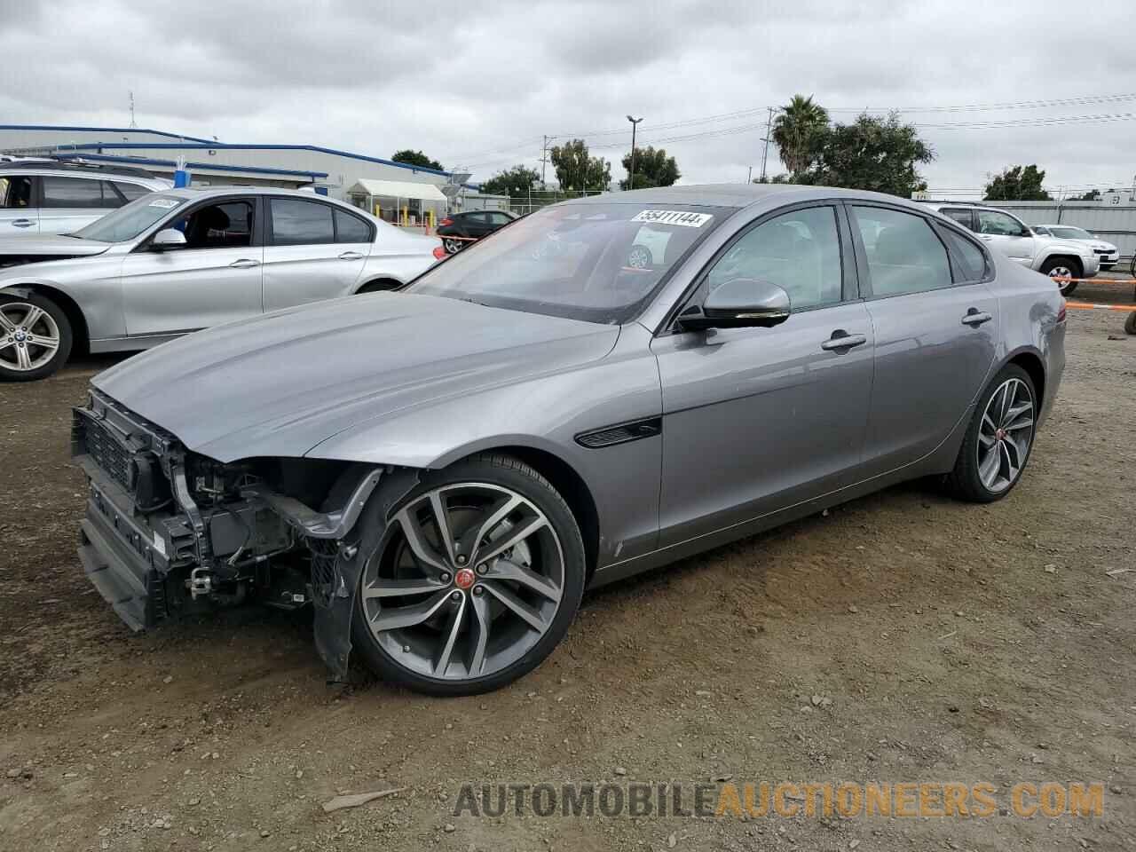 SAJBG4FX3MCY87857 JAGUAR XF 2021