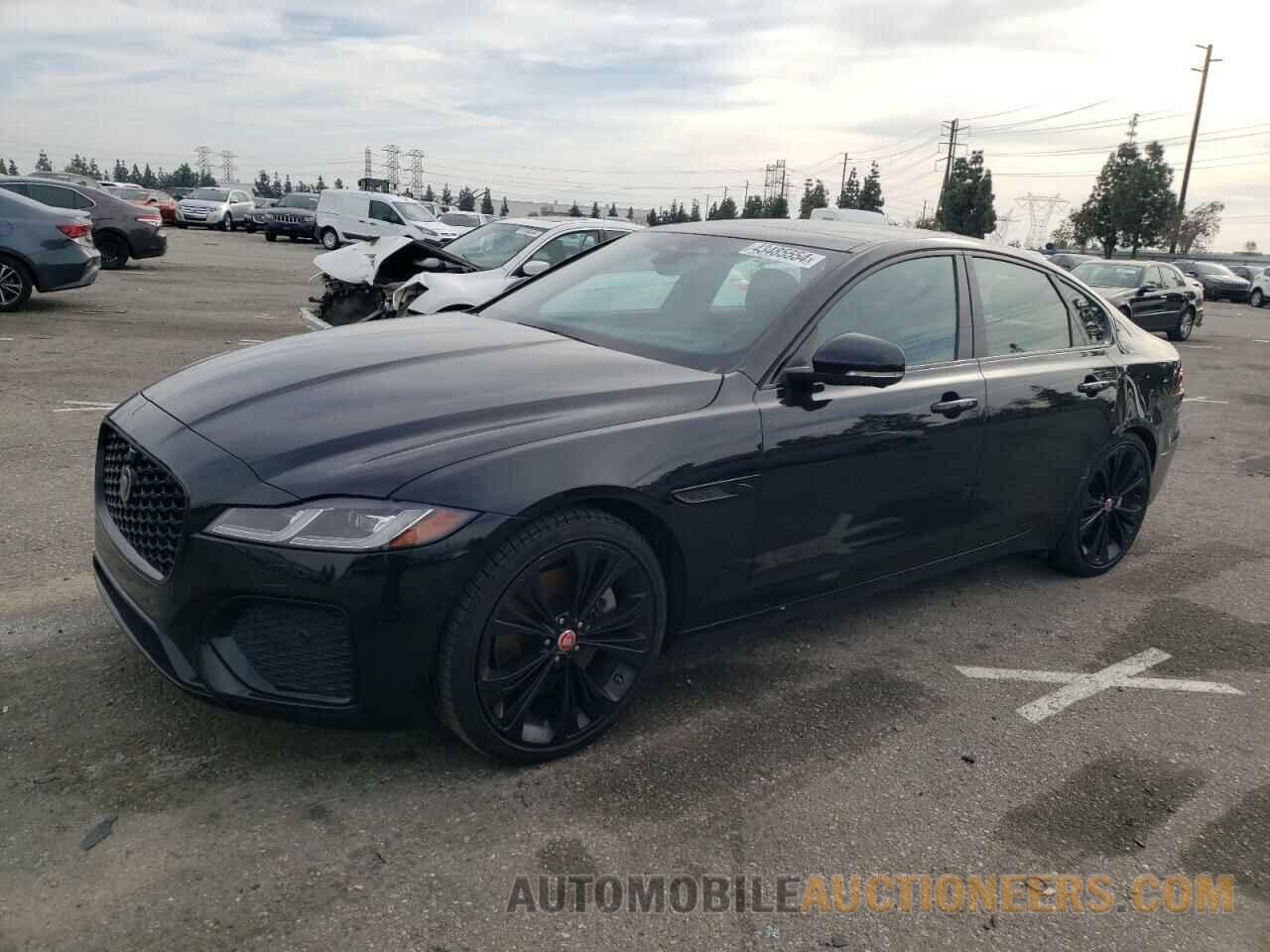 SAJBG4FX7MCY89112 JAGUAR XF 2021