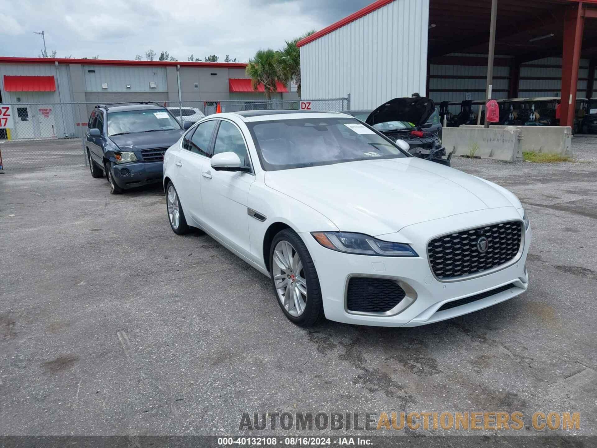 SAJBG4FX8MCY90074 JAGUAR XF 2021