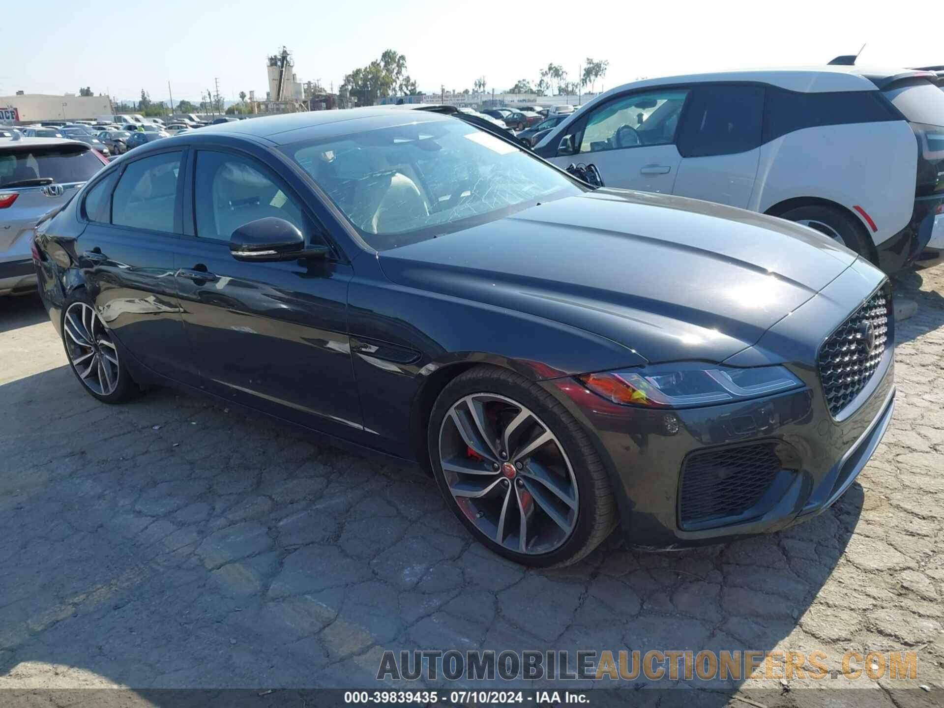 SAJBG4FX9NCY90666 JAGUAR XF 2022