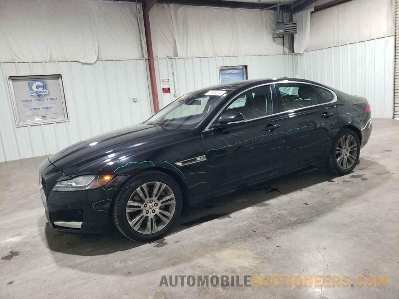 SAJBJ4EV5JCY55795 JAGUAR XF 2018