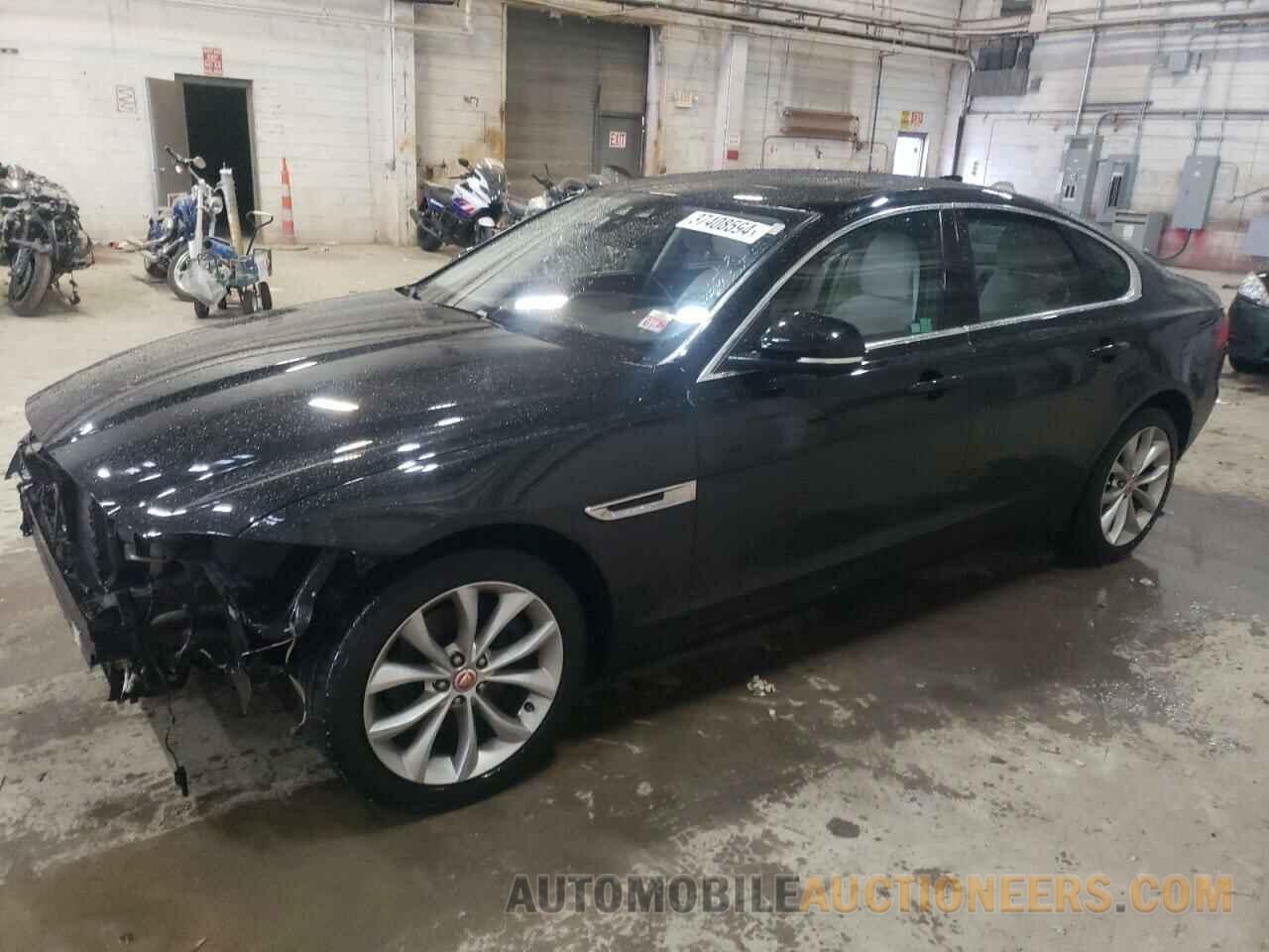 SAJBJ4FN2JCY57955 JAGUAR XF 2018