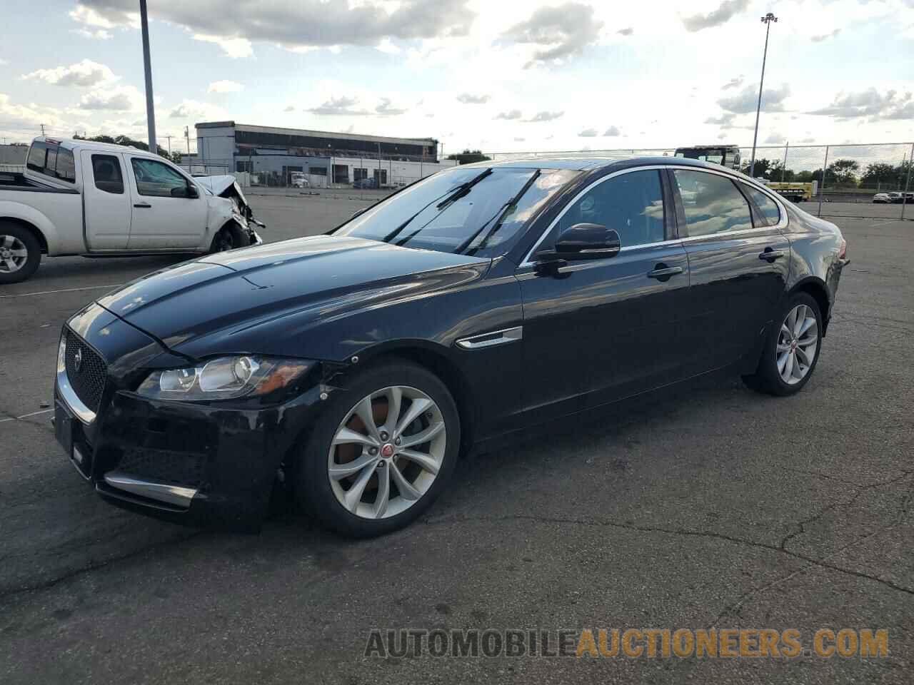 SAJBJ4FX1KCY79271 JAGUAR XF 2019