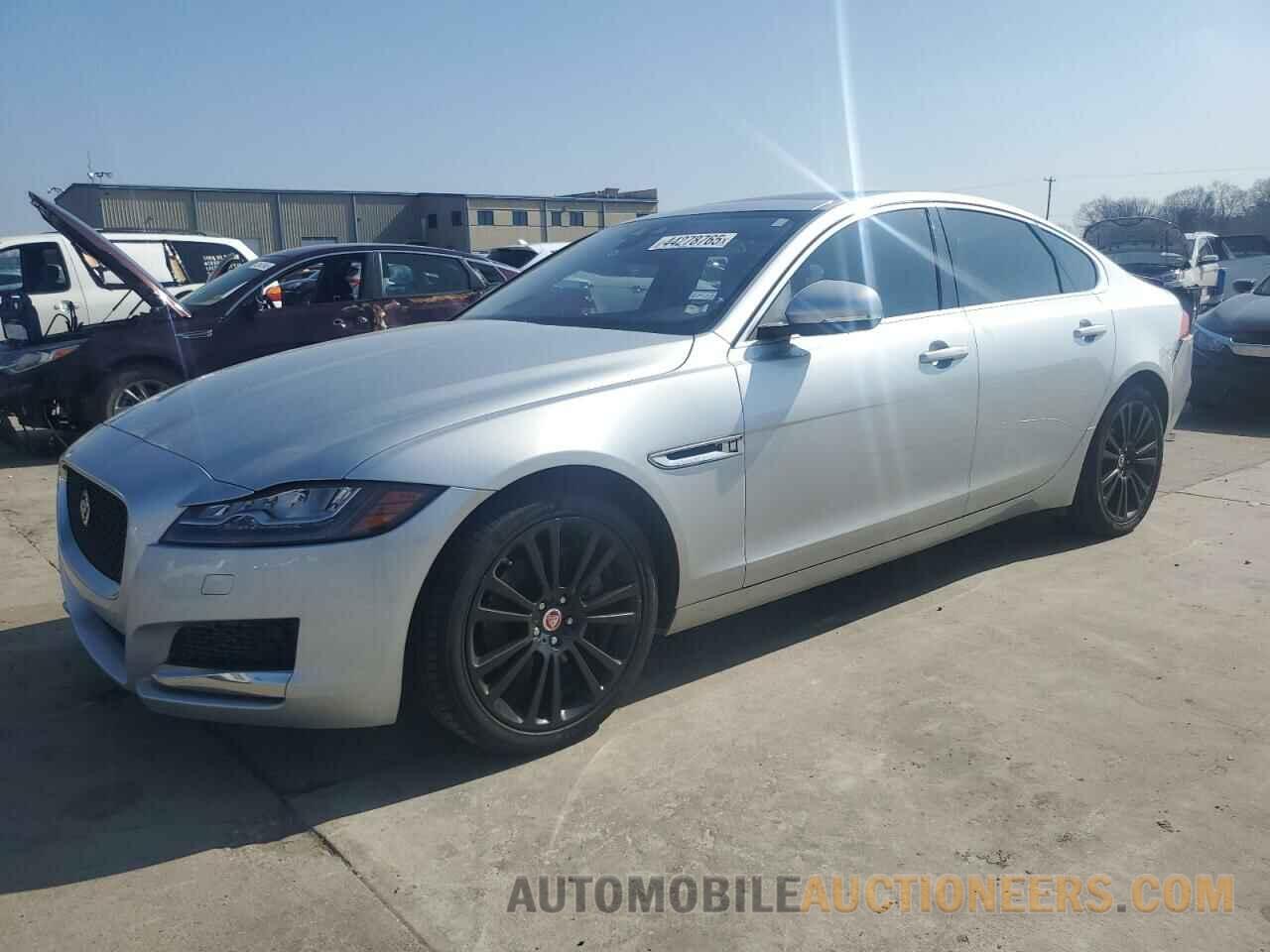 SAJBJ4FX2KCY77996 JAGUAR XF 2019