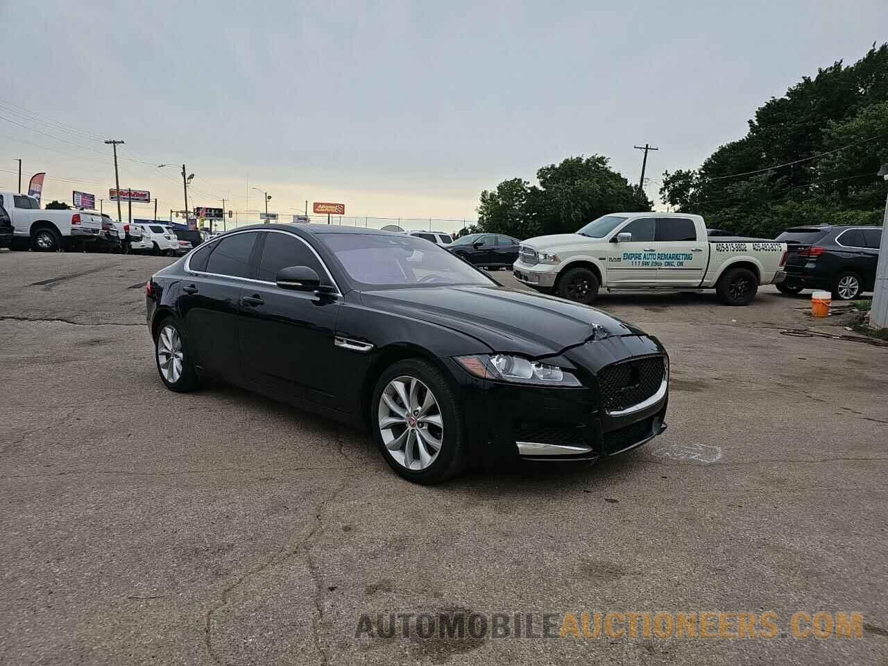 SAJBJ4FX4KCY76011 JAGUAR XF 2019