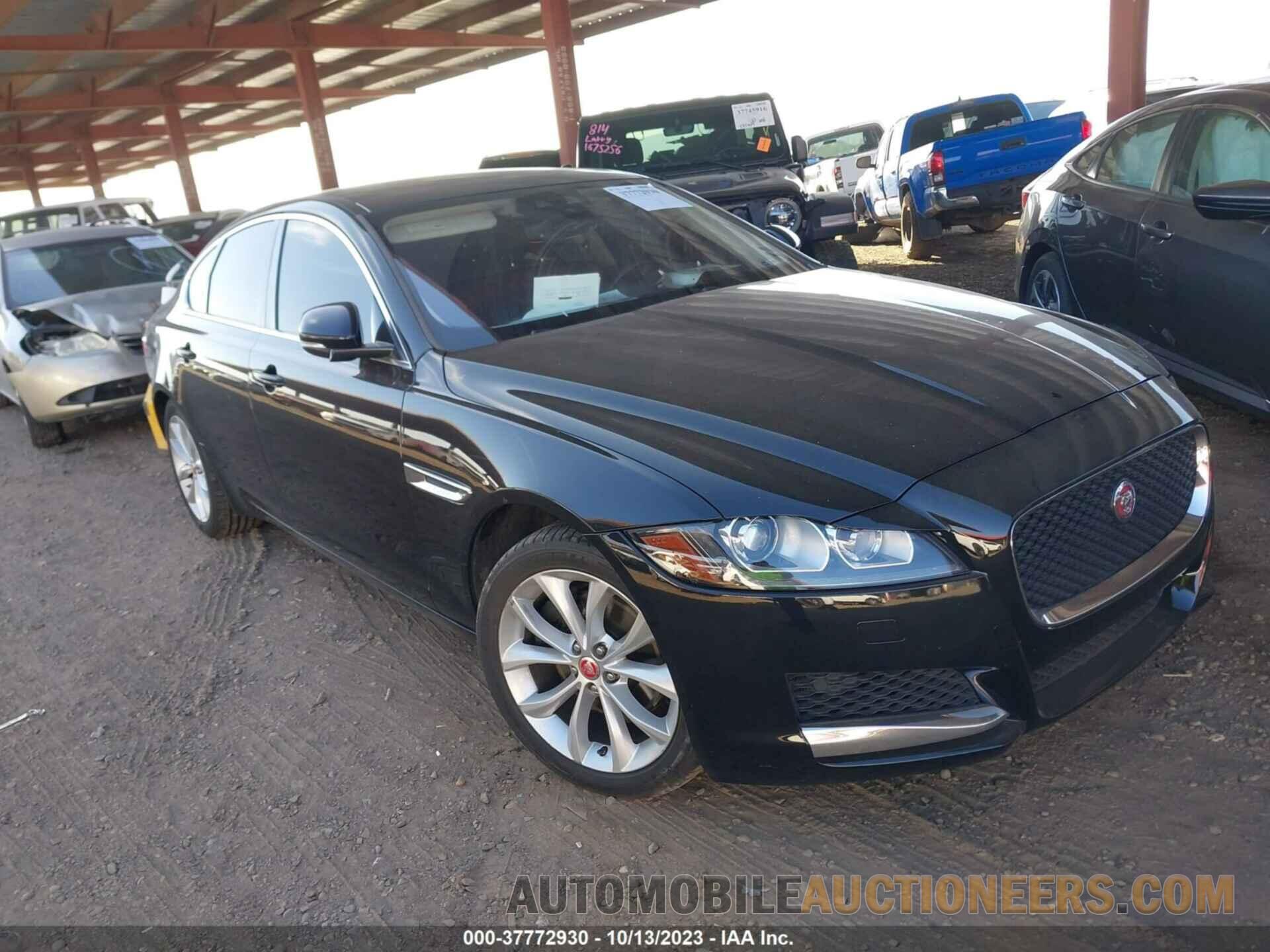 SAJBJ4FX4KCY79507 JAGUAR XF 2019