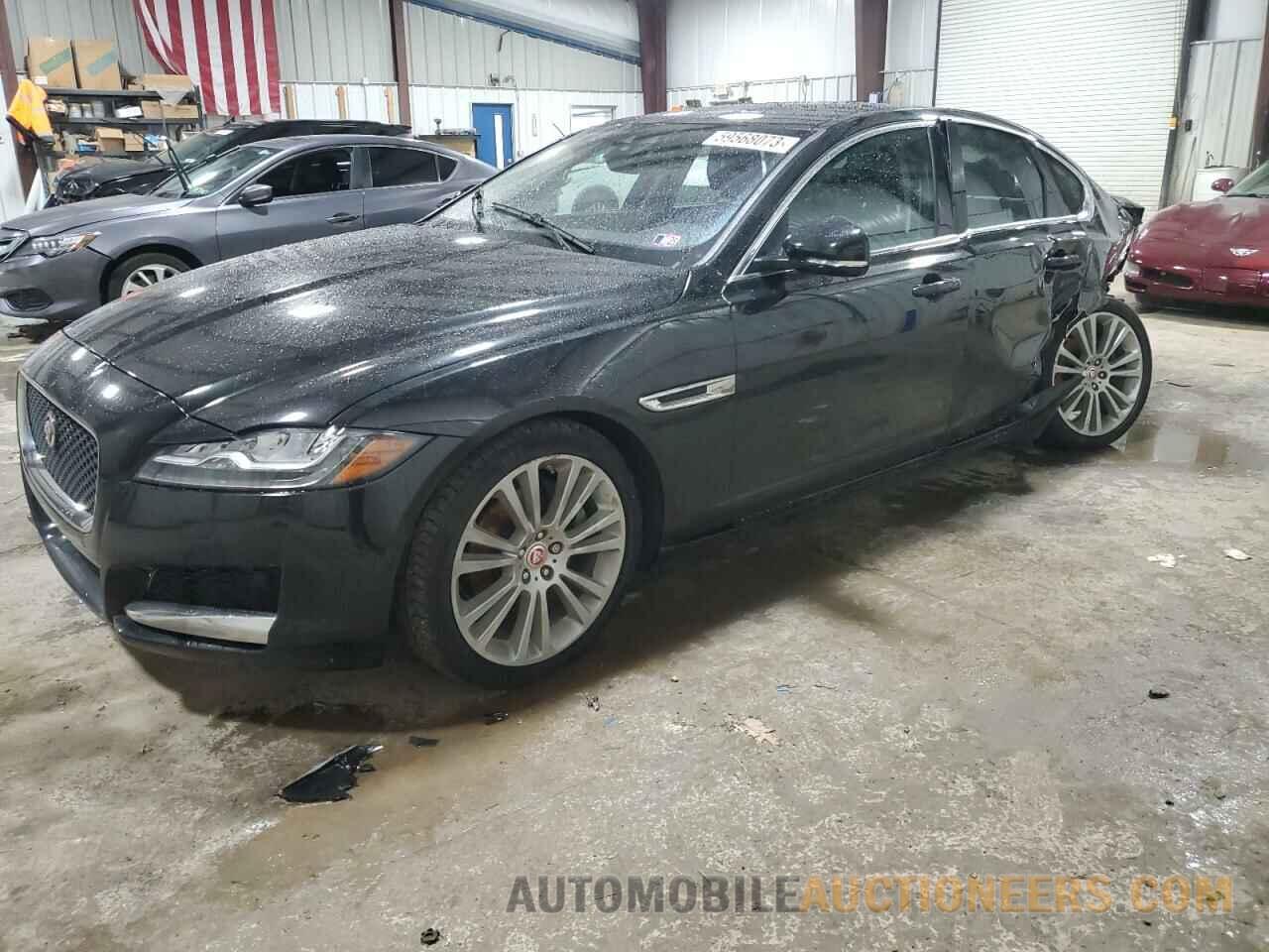 SAJBJ4FX5LCY84930 JAGUAR XF 2020