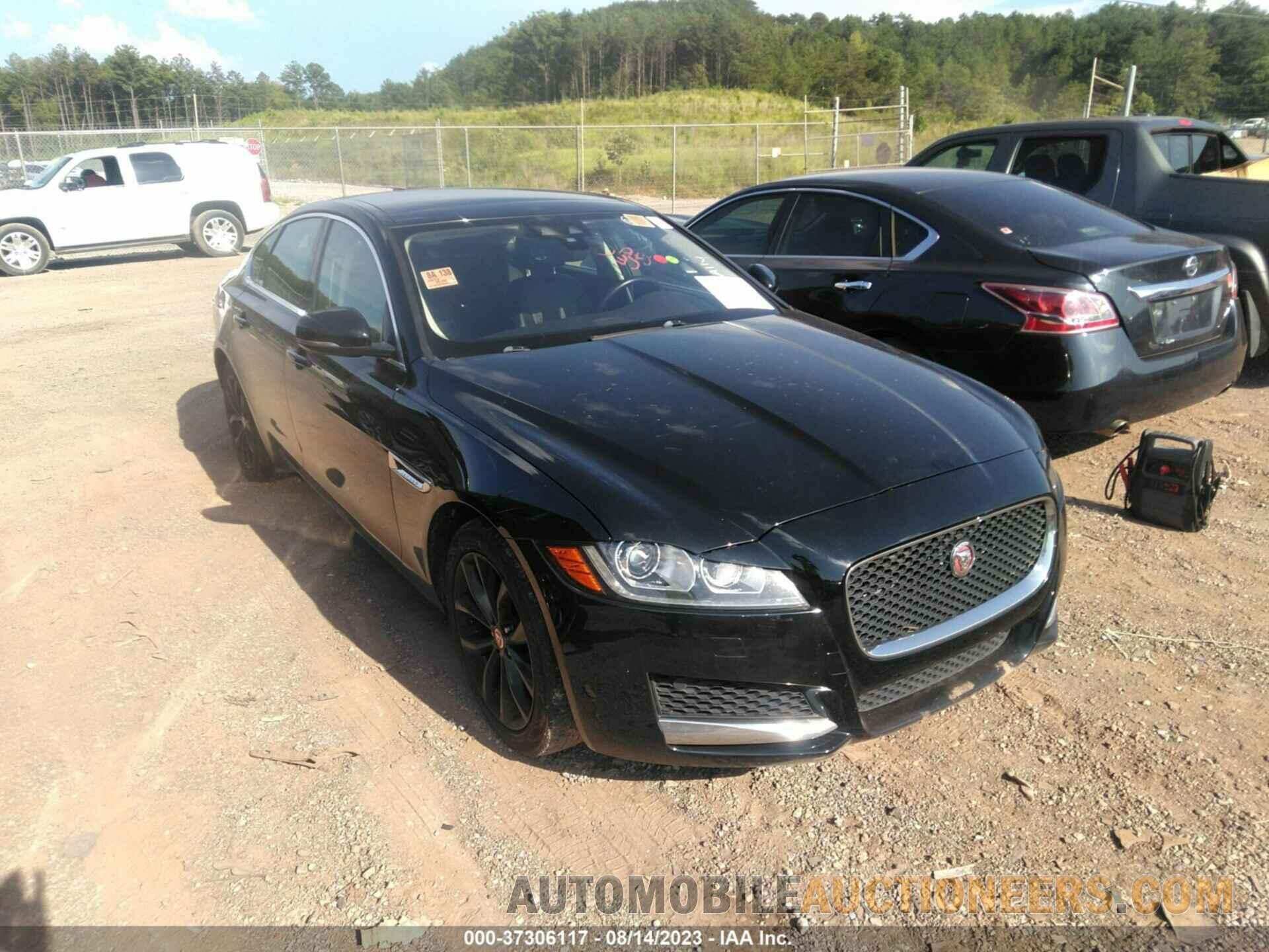 SAJBJ4FX7KCY79100 JAGUAR XF 2019