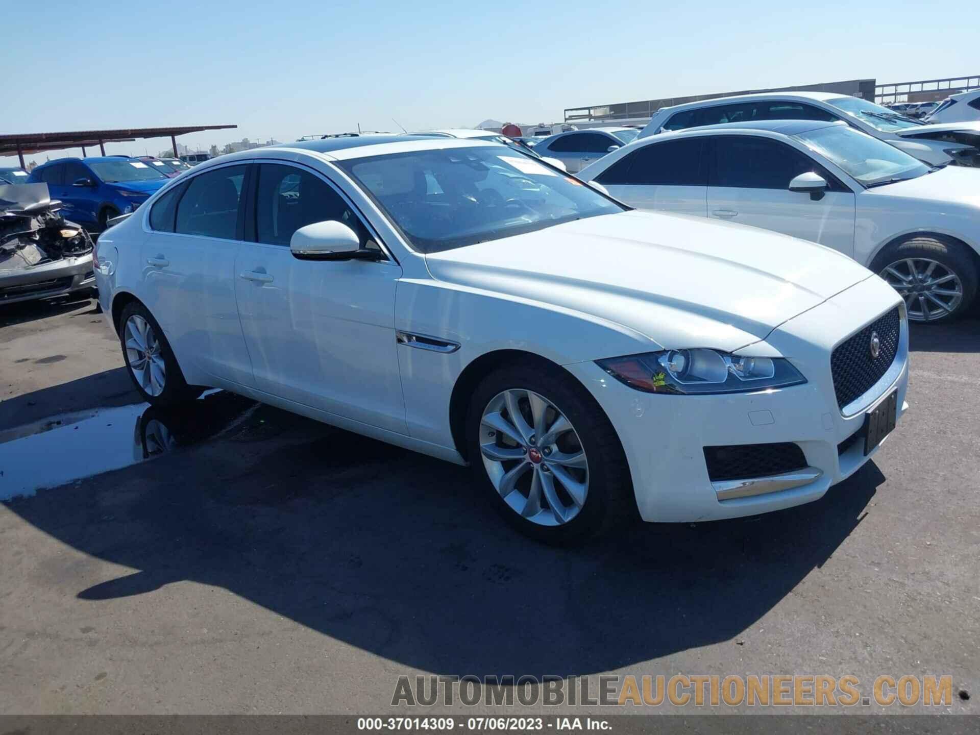 SAJBJ4FX9KCY79213 JAGUAR XF 2019