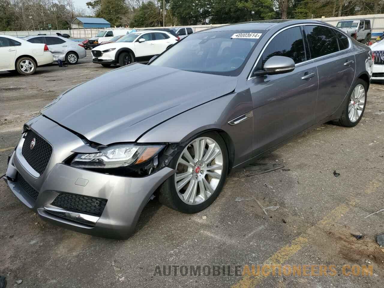 SAJBJ4FXXLCY85104 JAGUAR XF 2020