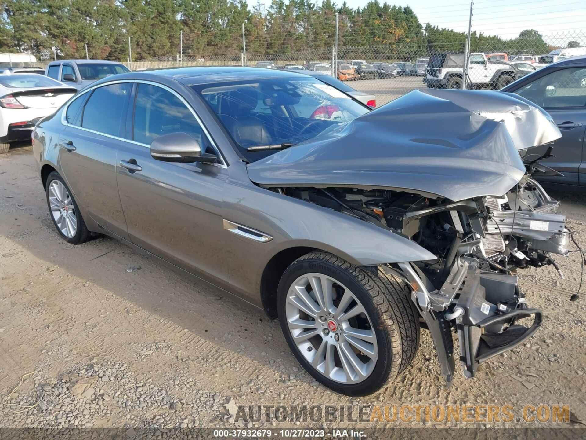 SAJBK4FX1LCY85103 JAGUAR XF 2020