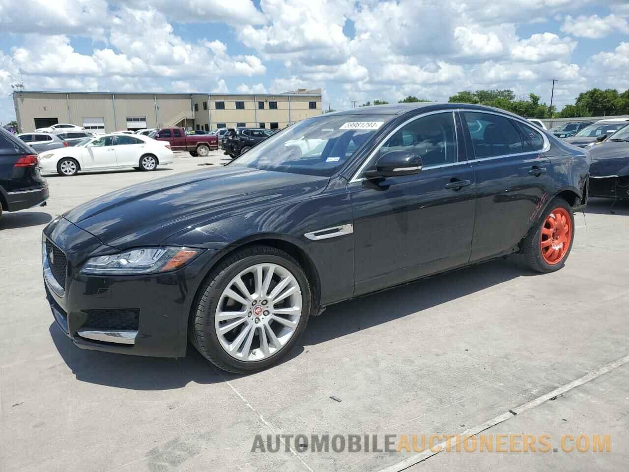 SAJBK4FX1LCY85148 JAGUAR XF 2020