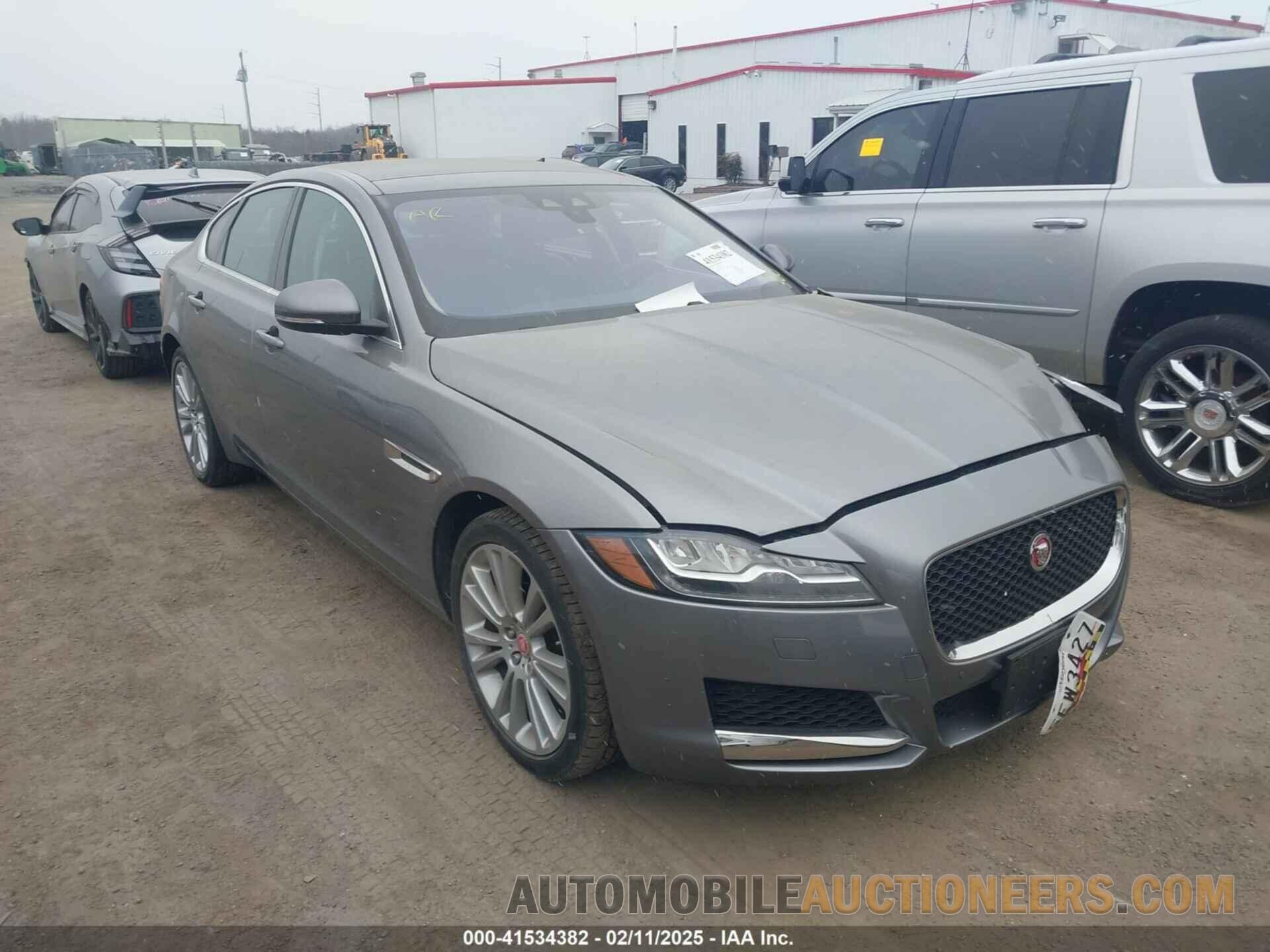 SAJBK4FX3LCY83949 JAGUAR XF 2020