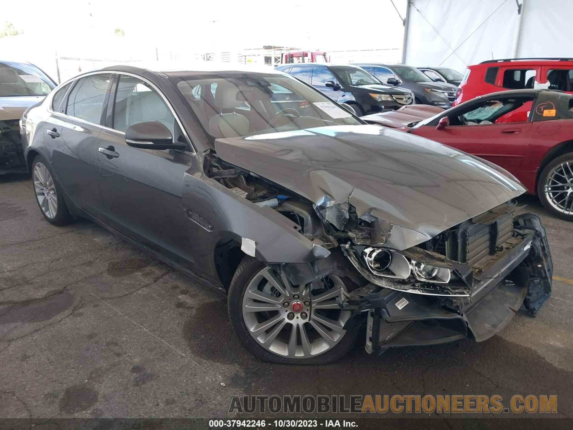 SAJBK4FX5JCY69600 JAGUAR XF 2018