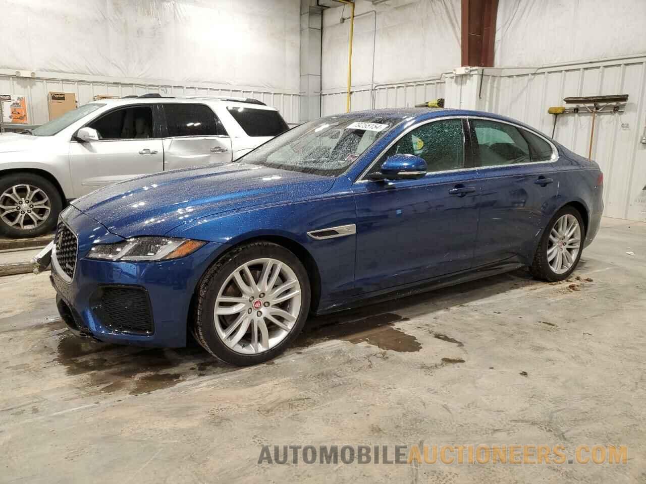 SAJBL4GX4MCY89305 JAGUAR XF 2021