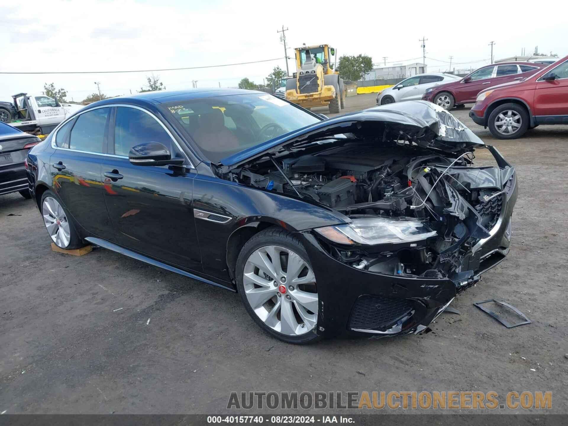 SAJBL4GX4NCY90939 JAGUAR XF 2022