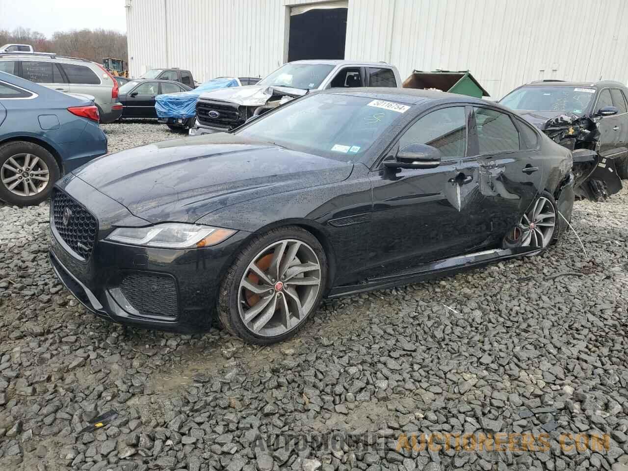 SAJBL4GX5NCY91873 JAGUAR XF 2022