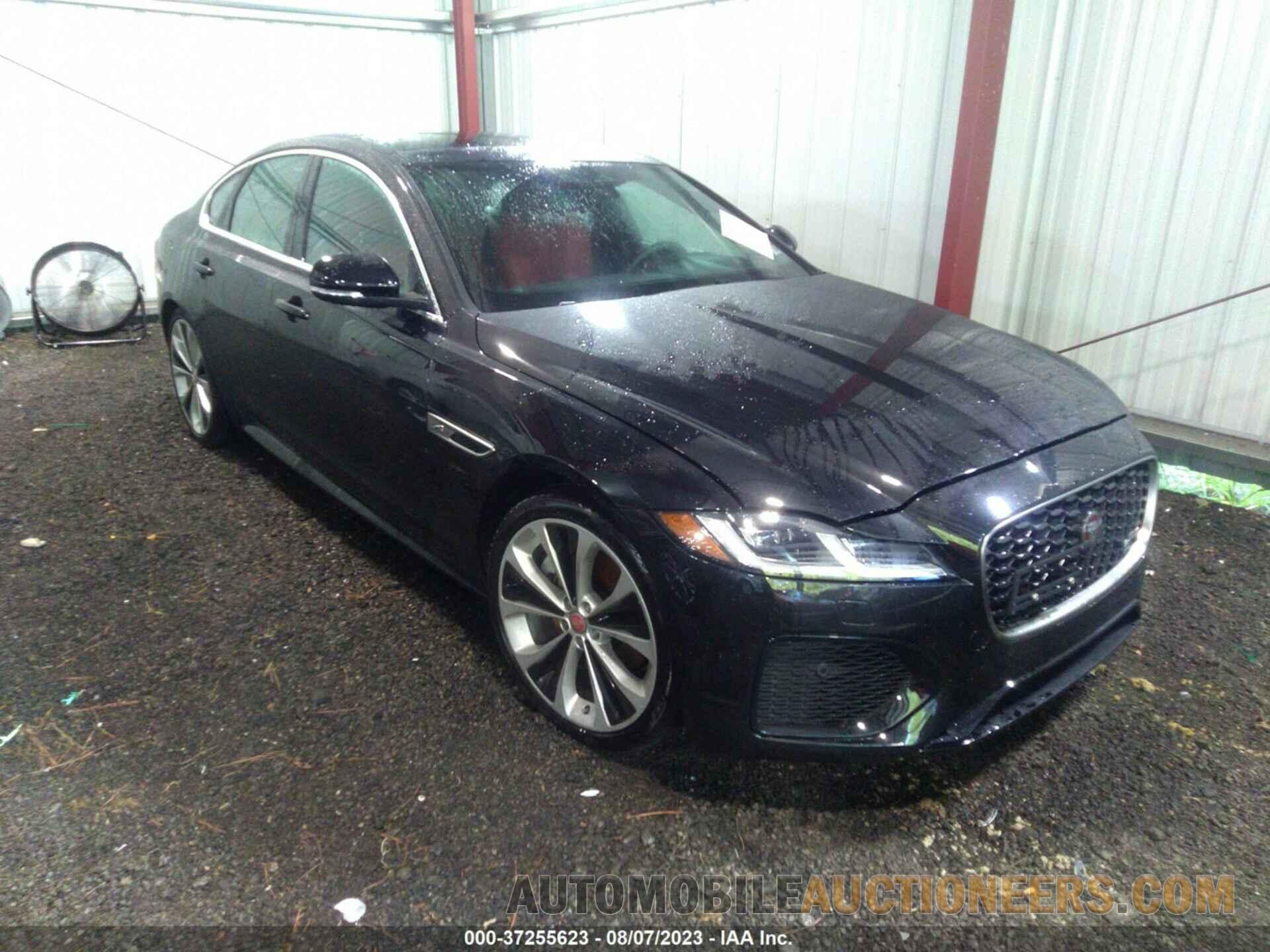 SAJBL4GX5NCY92005 JAGUAR XF 2022