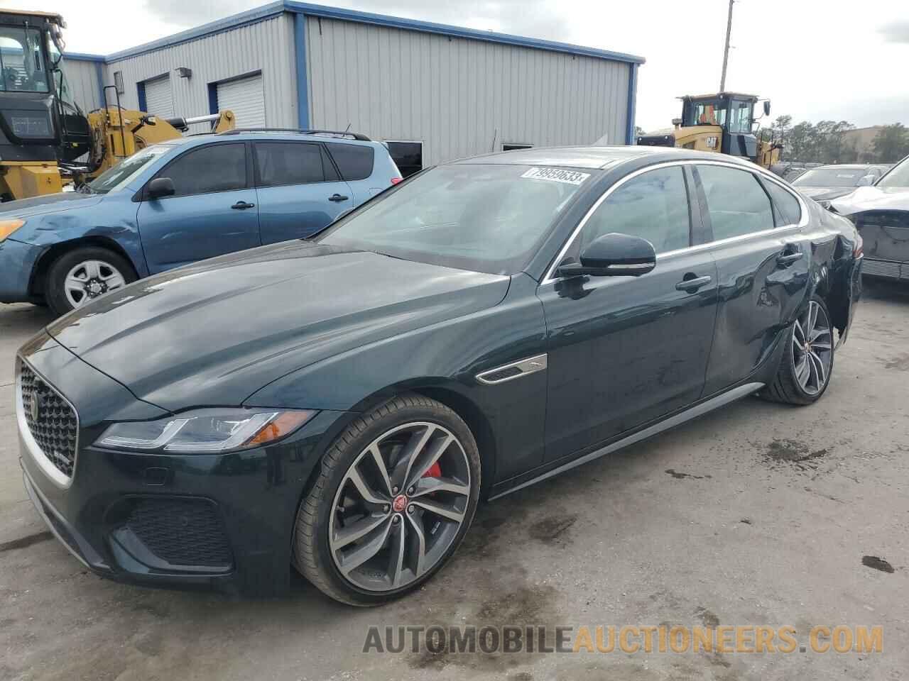 SAJBL4GX6MCY89354 JAGUAR XF 2021