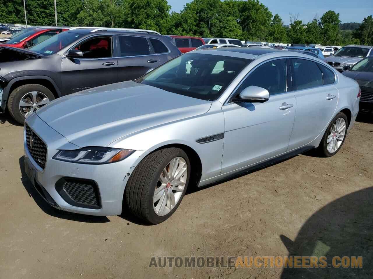 SAJBL4GX7MCY89198 JAGUAR XF 2021