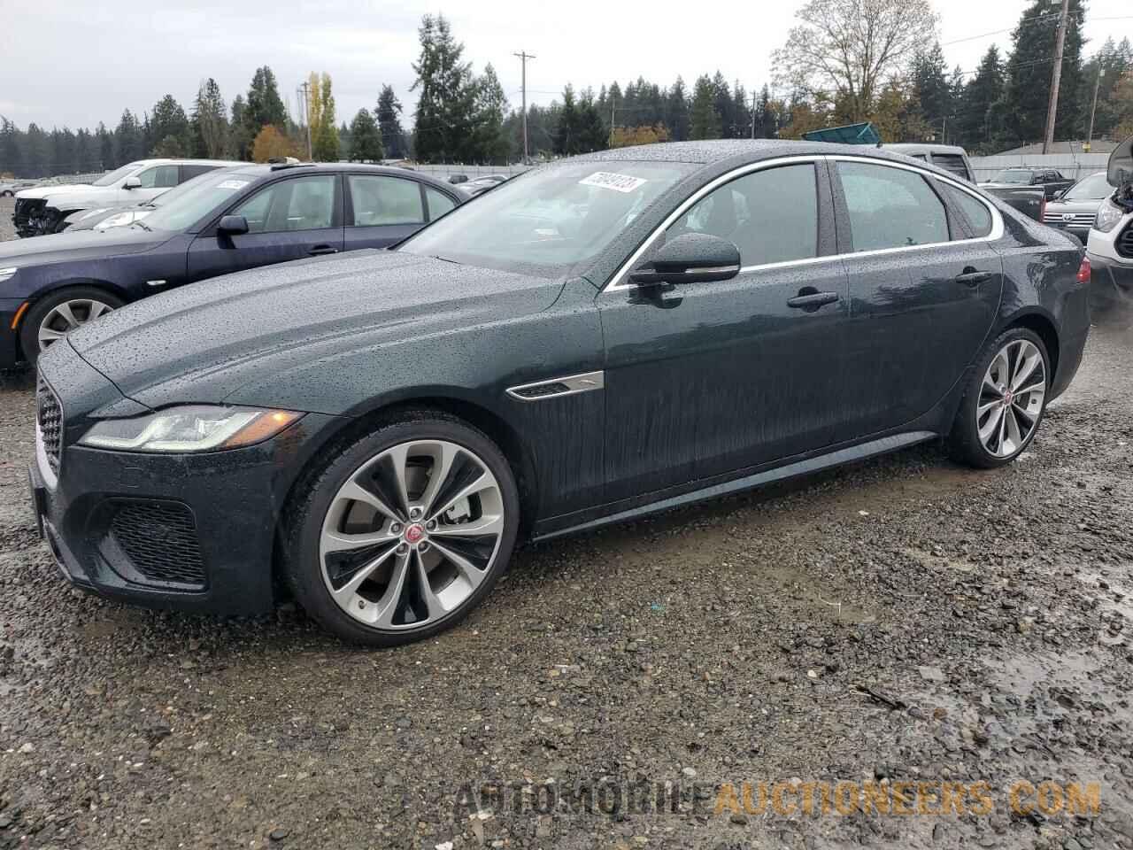 SAJBL4GX7NCY91888 JAGUAR XF 2022