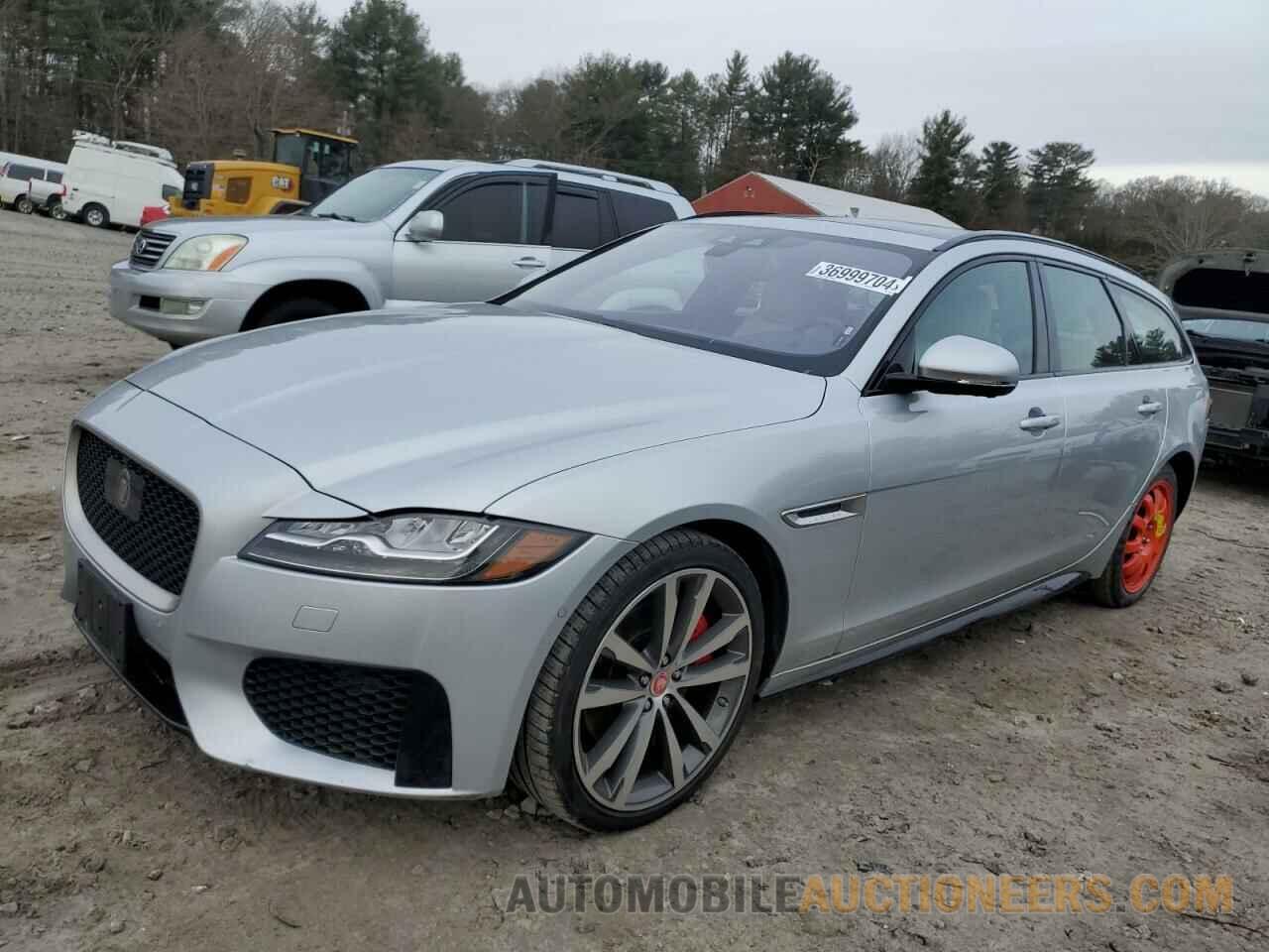 SAJBM2FV0JCY63085 JAGUAR XF 2018