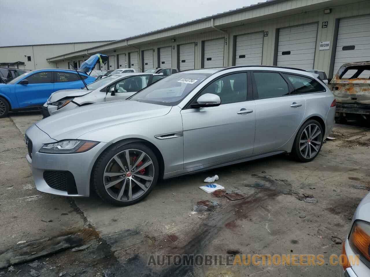 SAJBM2FV1JCY64570 JAGUAR XF 2018