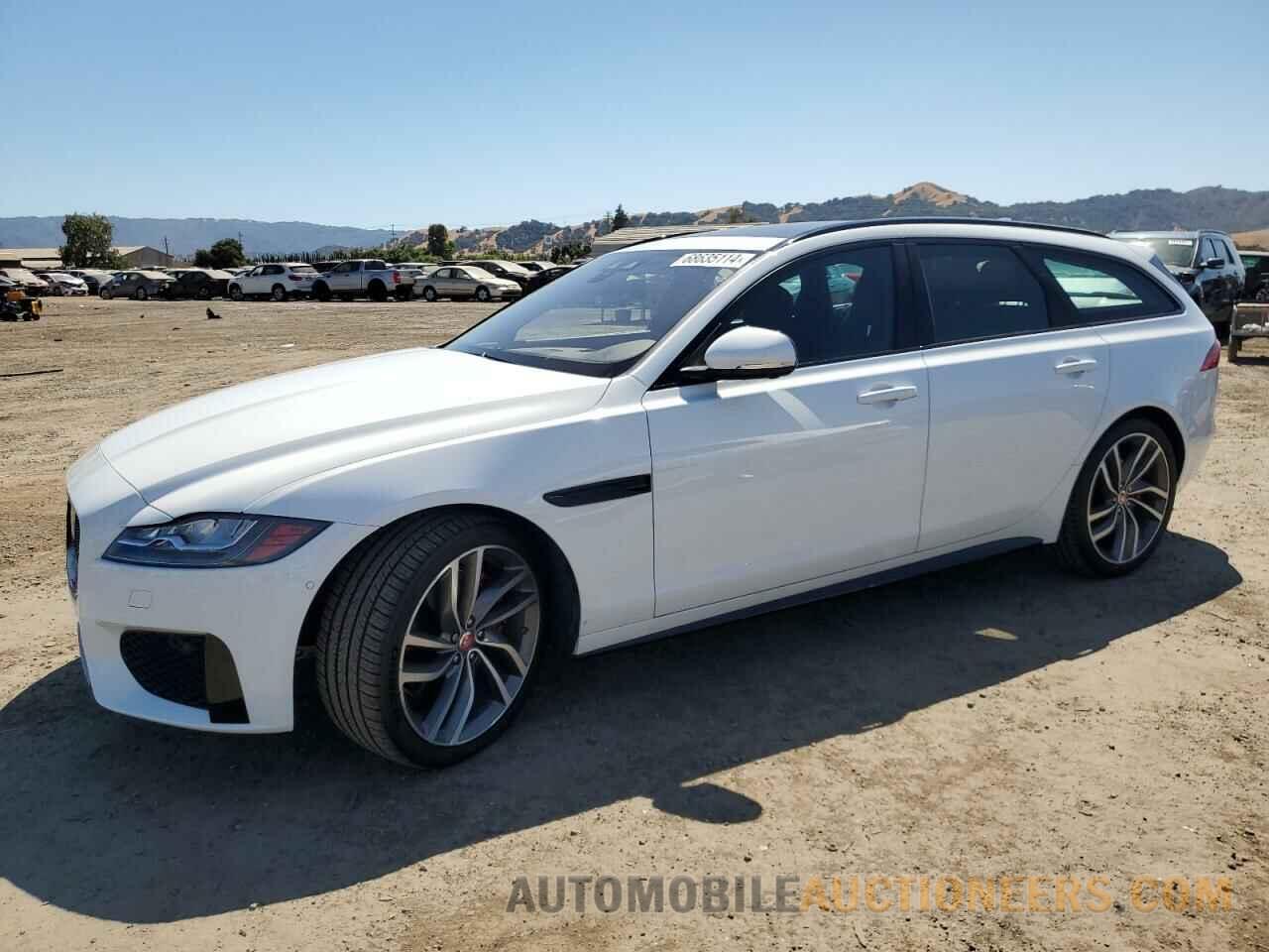 SAJBM2FV5JCY65351 JAGUAR XF 2018