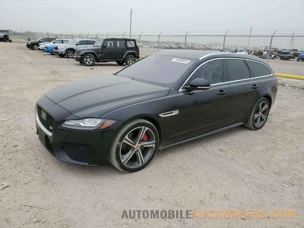 SAJBP2FV8JCY65013 JAGUAR XF 2018