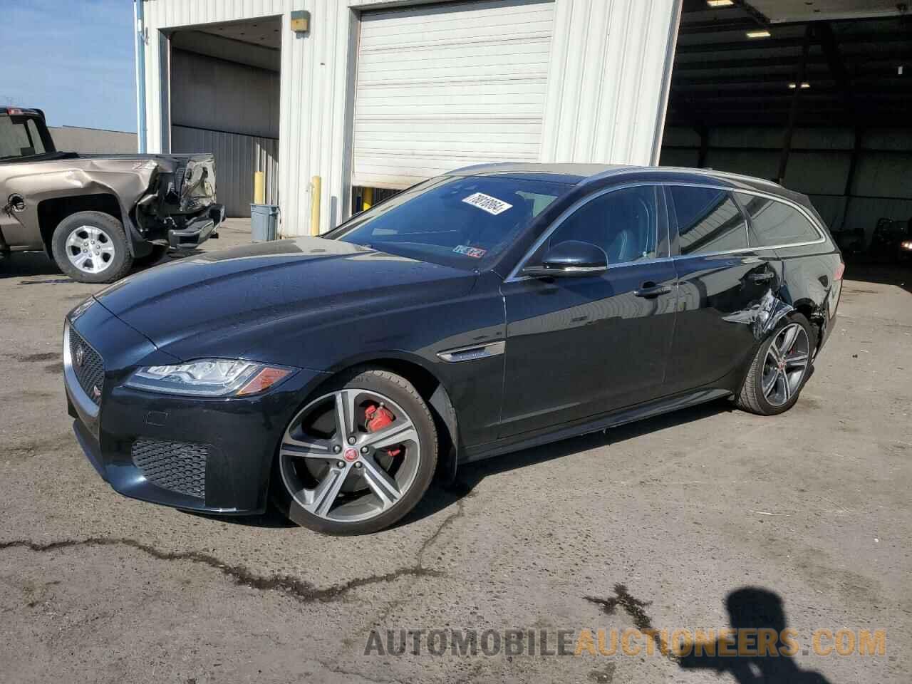 SAJBP2FVXJCY65191 JAGUAR XF 2018