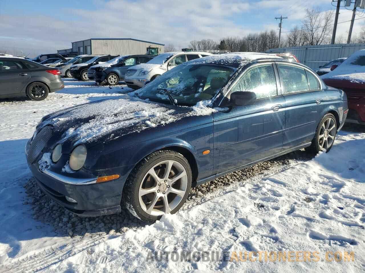 SAJDA01C1YFL39576 JAGUAR S-TYPE 2000