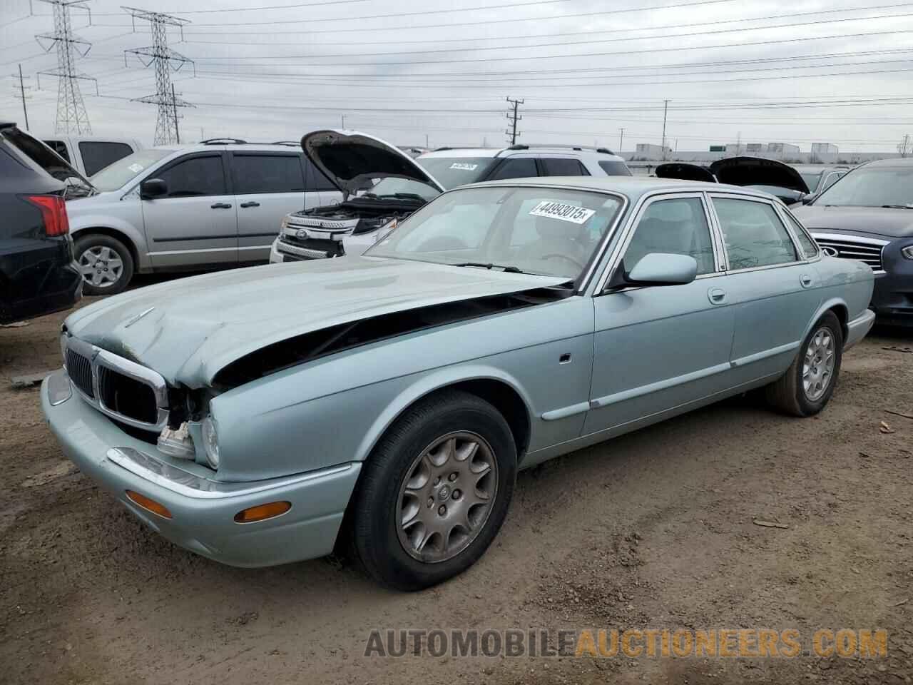 SAJDA14C2YLF16982 JAGUAR XJ8 2000