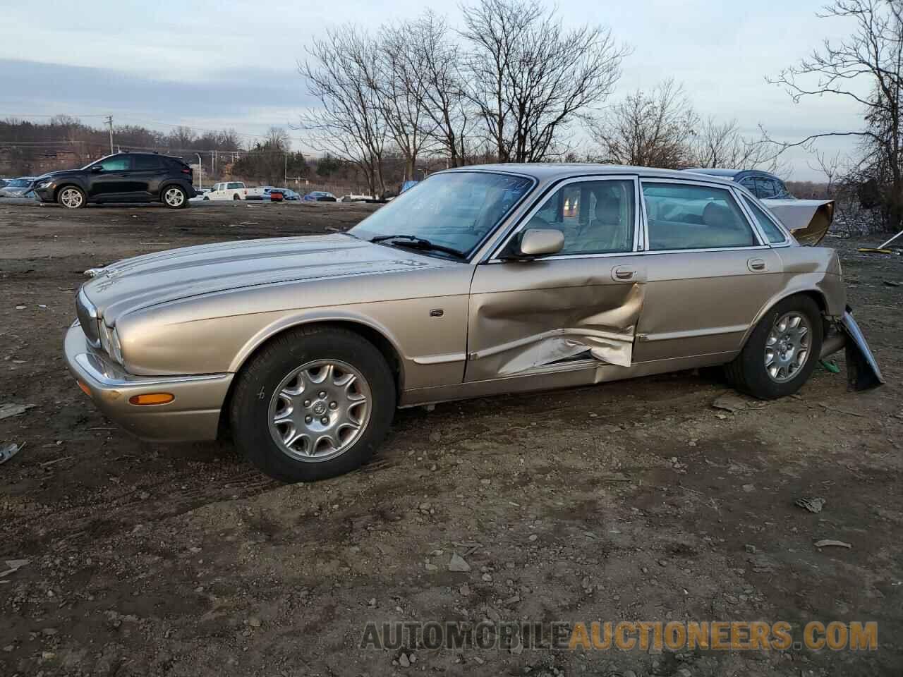 SAJDA14C82LF48116 JAGUAR XJ8 2002