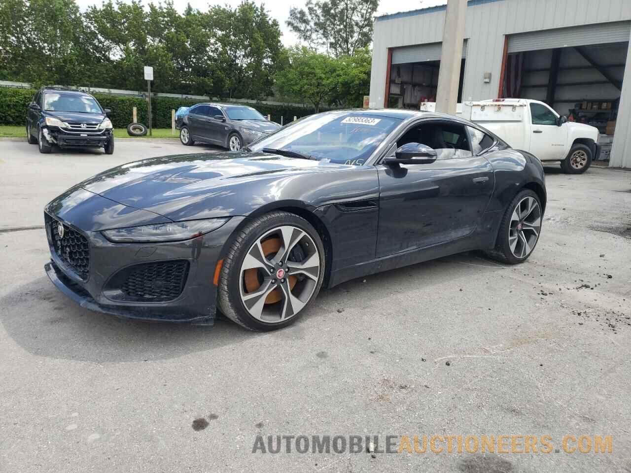 SAJDD1EE1NCK78705 JAGUAR F-TYPE 2022