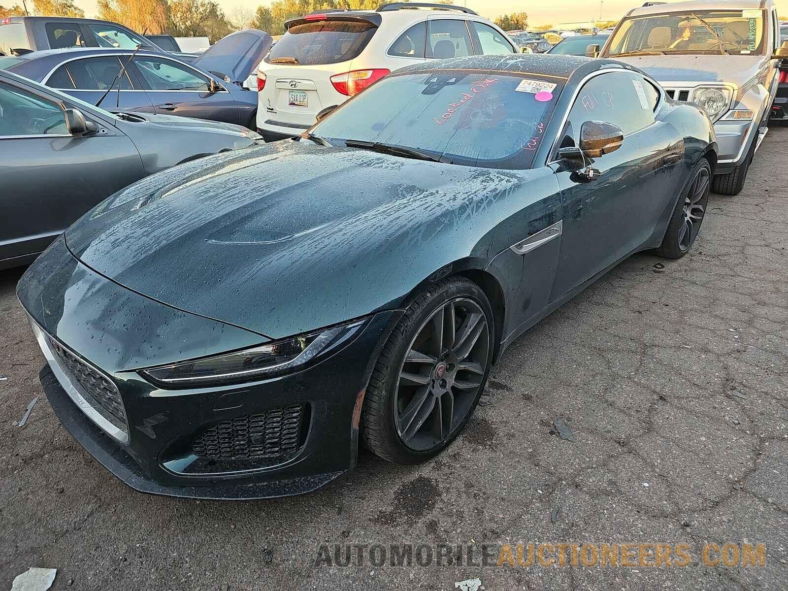 SAJDD1EE2PCK80479 Jaguar F-TYPE 2023