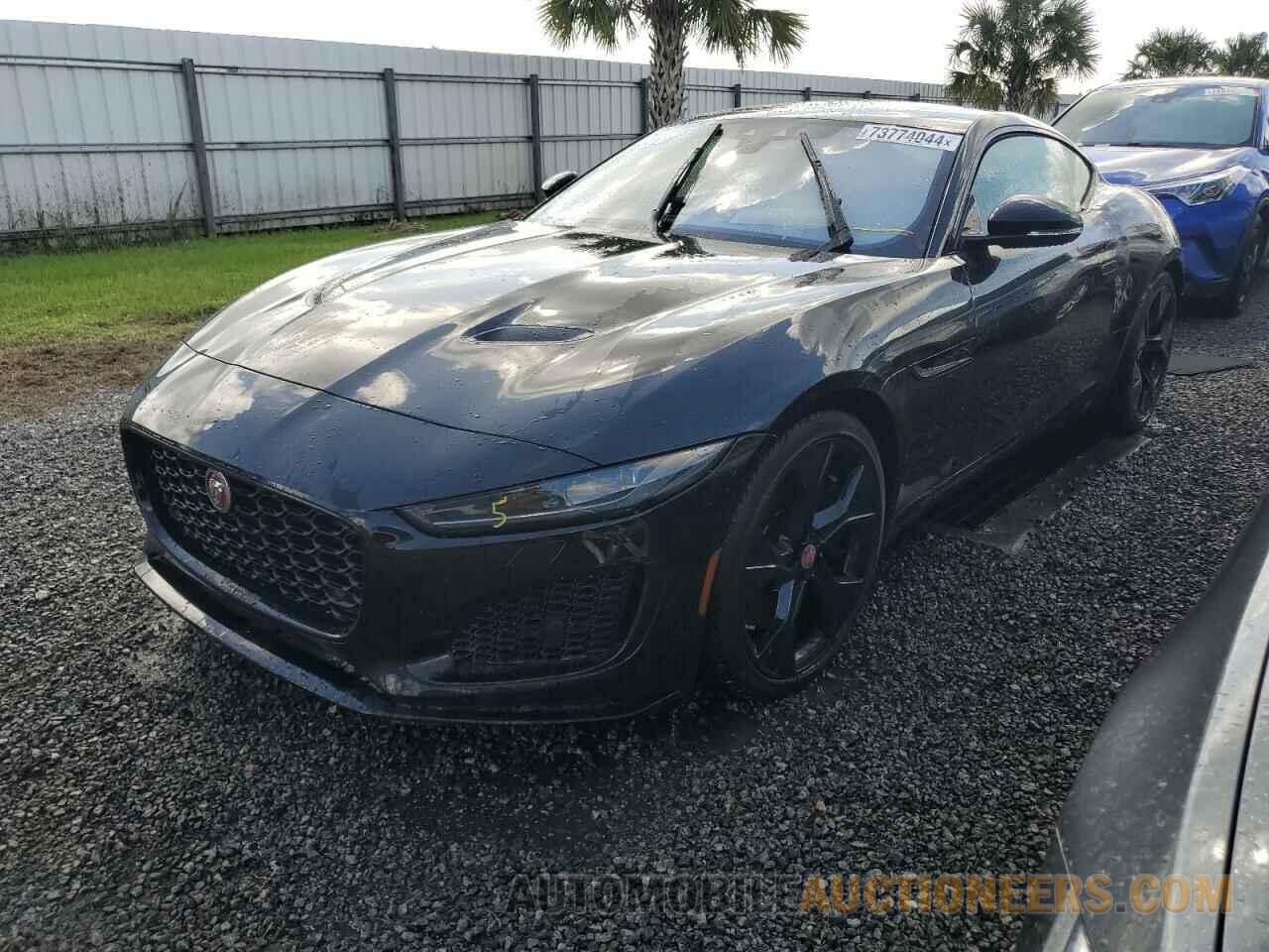 SAJDD1EE2PCK81857 JAGUAR F-TYPE 2023