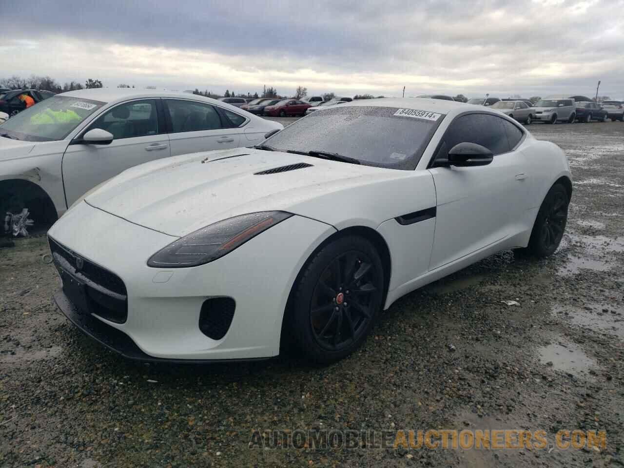 SAJDD1EV1JCK51157 JAGUAR F-TYPE 2018