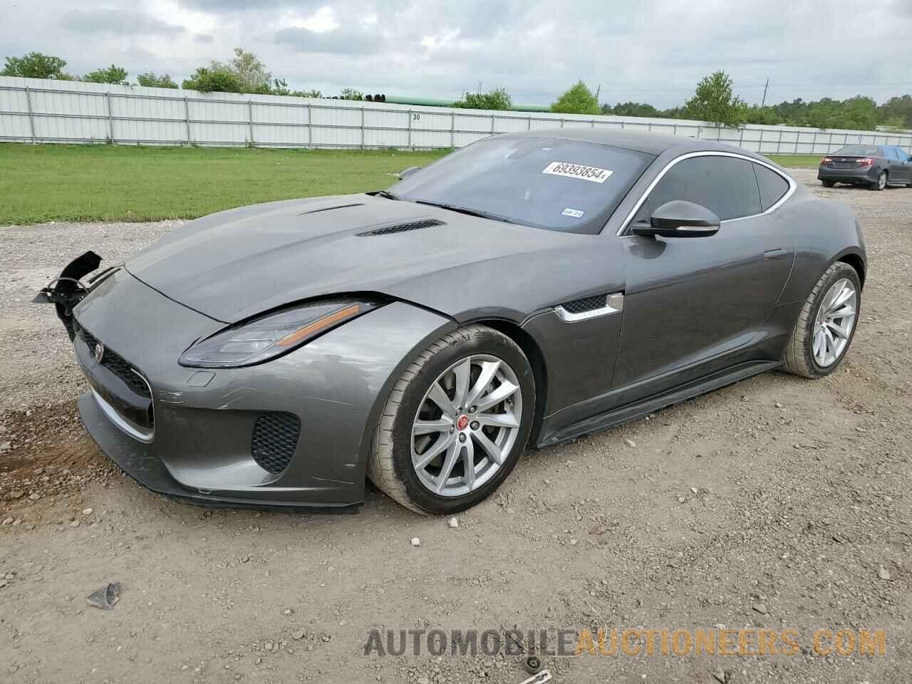 SAJDD1EVXJCK49486 JAGUAR F-TYPE 2018