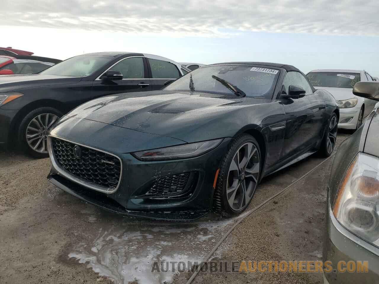 SAJDF5EE4RCK85400 JAGUAR F-TYPE 2024