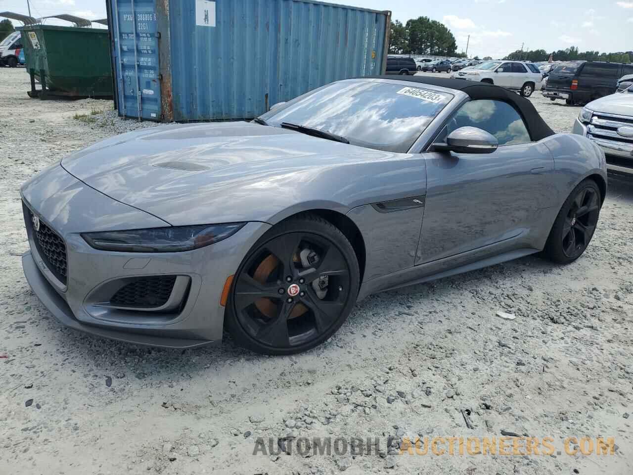 SAJDF5GX3MCK72757 JAGUAR F-TYPE 2021