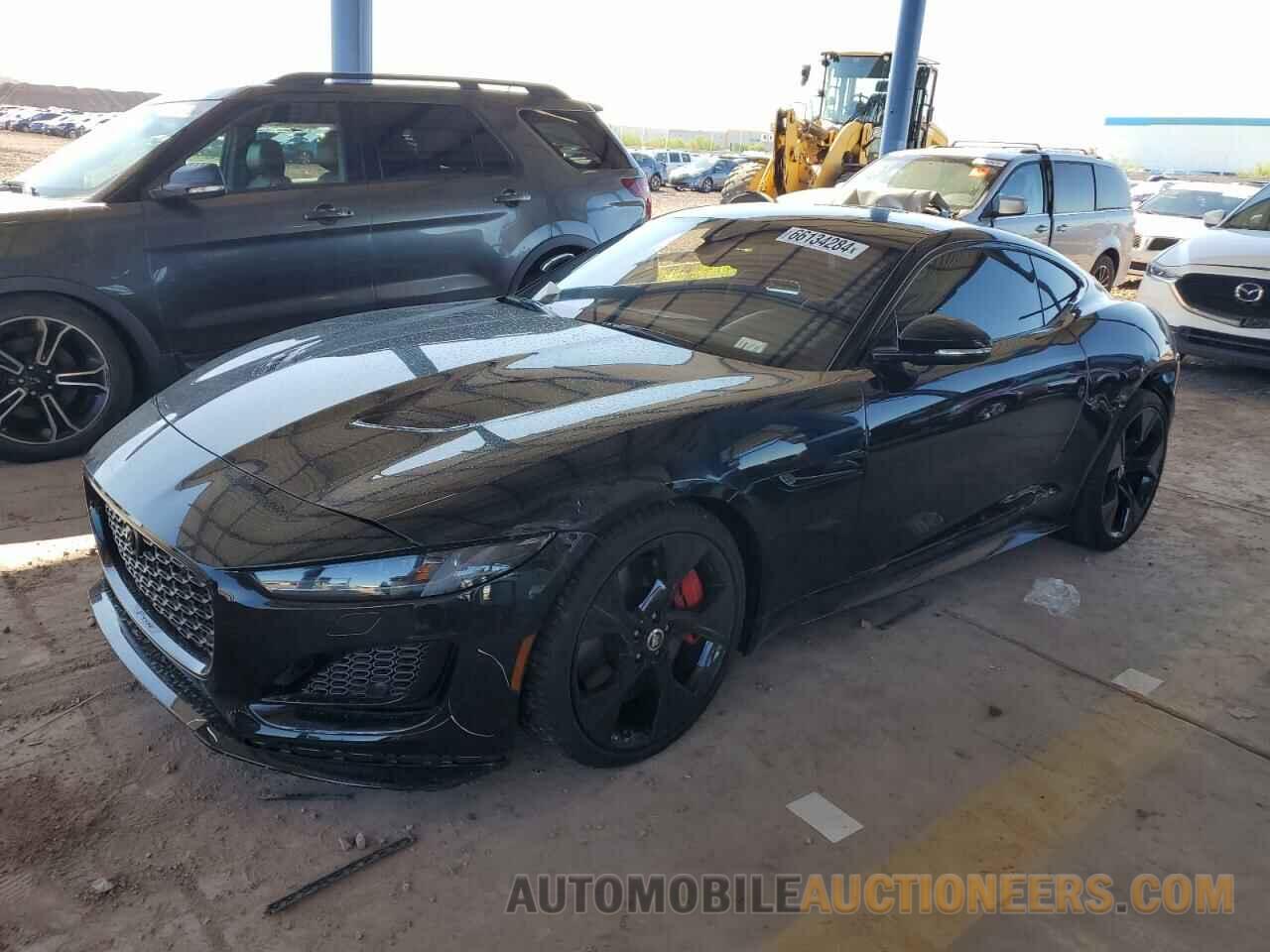 SAJDV1EE0RCK85308 JAGUAR F-TYPE 75 2024