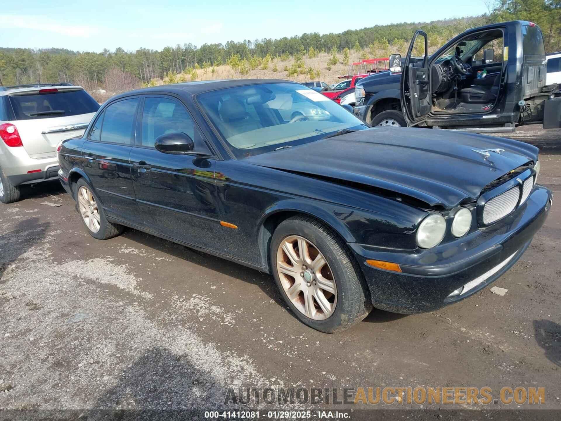 SAJEA71C34SG10171 JAGUAR XJ 2004