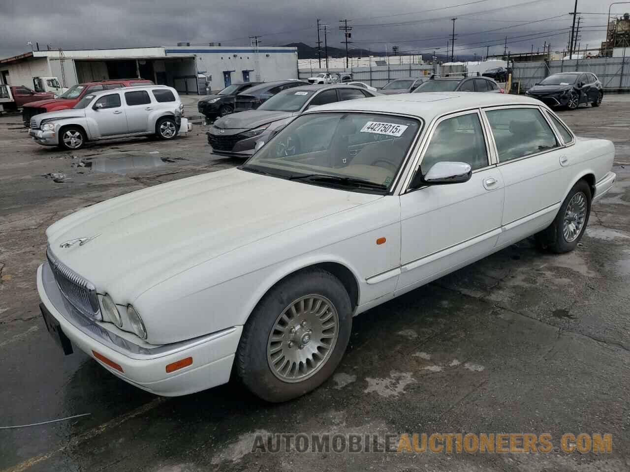 SAJKX6245VC805748 JAGUAR XJ 1997