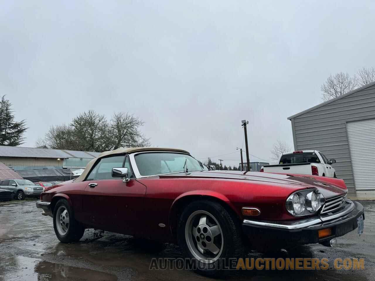 SAJNV5847JC139362 JAGUAR XJS 1988