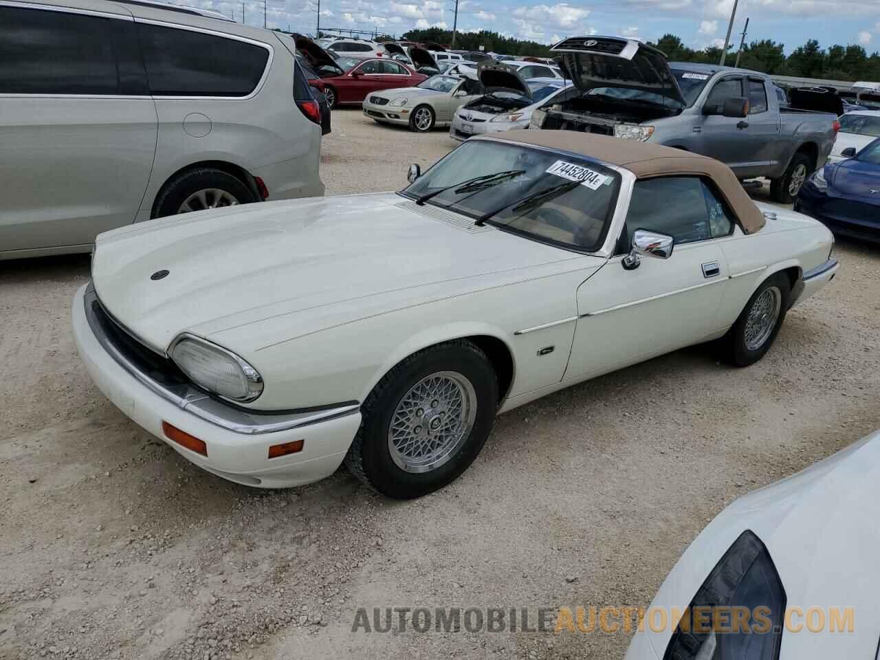 SAJNX2747RC191550 JAGUAR XJS 1994