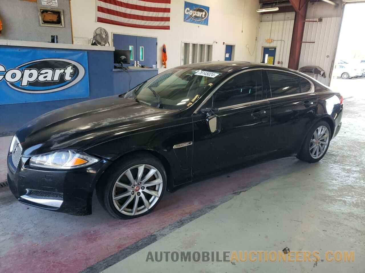 SAJWA0ES1EPU26510 JAGUAR XF 2014